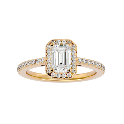 Hana Halo Ring