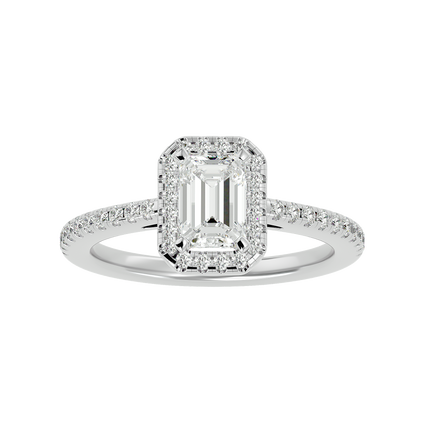 Hana Halo Ring