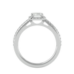 Hana Halo Ring