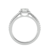 Hana Halo Ring