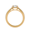 Hana Halo Ring