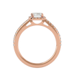 Hana Halo Ring