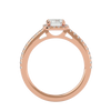 Hana Halo Ring