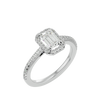 Hana Halo Ring