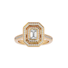 Laney Halo Ring