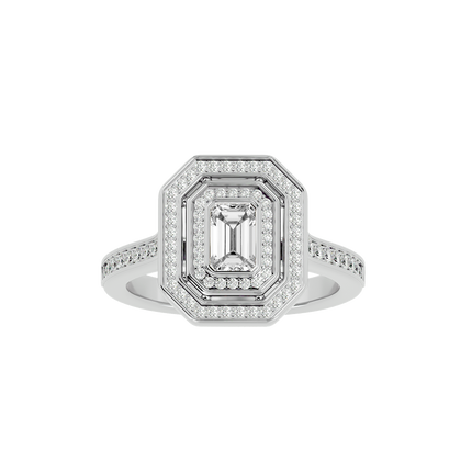 Laney Halo Ring