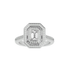 Laney Halo Ring