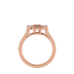 Laney Halo Ring