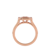 Laney Halo Ring