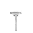 Laney Halo Ring