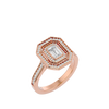 Laney Halo Ring