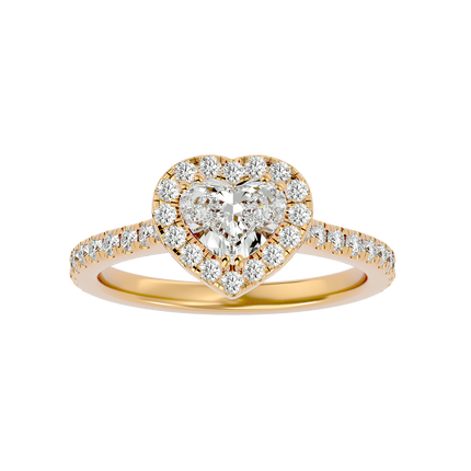 Hadassah Halo Ring