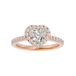 Hadassah Halo Ring