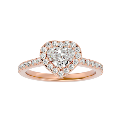 Hadassah Halo Ring