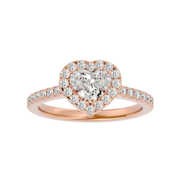 Hadassah Halo Ring