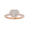 Hadassah Halo Ring