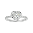 Hadassah Halo Ring
