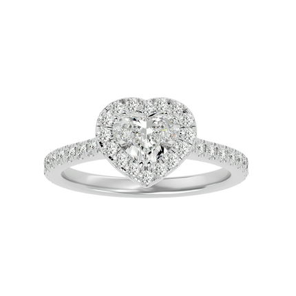 Hadassah Halo Ring