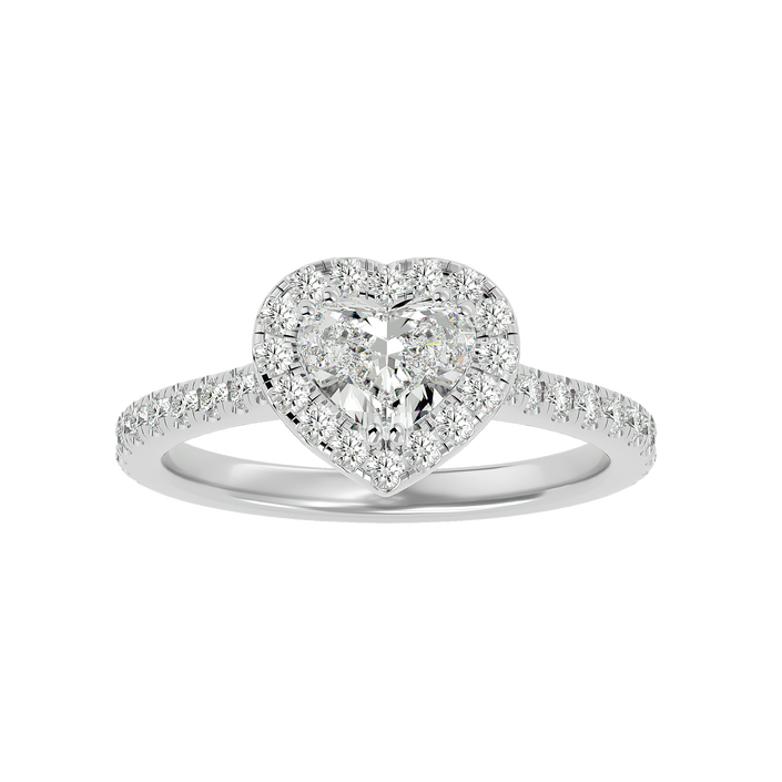 Hadassah Halo Ring