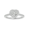 Hadassah Halo Ring