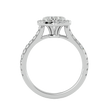 Hadassah Halo Ring