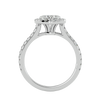 Hadassah Halo Ring