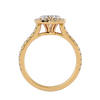 Hadassah Halo Ring