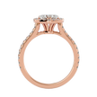 Hadassah Halo Ring