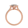 Hadassah Halo Ring