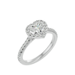 Hadassah Halo Ring