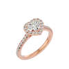 Hadassah Halo Ring