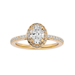 Madalyn Halo Ring