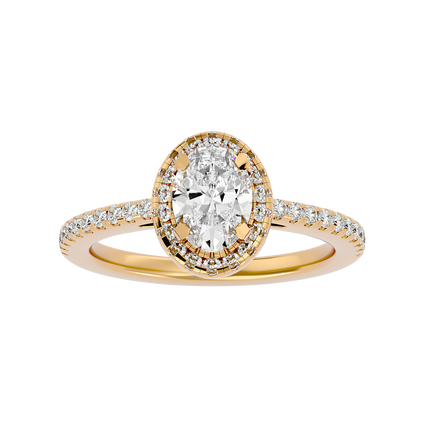 Madalyn Halo Ring
