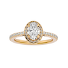 Madalyn Halo Ring