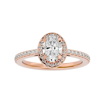 Madalyn Halo Ring