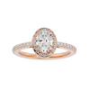 Madalyn Halo Ring