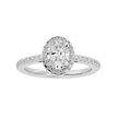 Madalyn Halo Ring