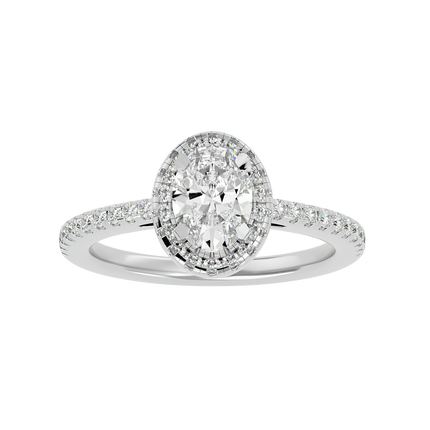 Madalyn Halo Ring