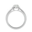 Madalyn Halo Ring