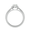Madalyn Halo Ring