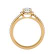 Madalyn Halo Ring