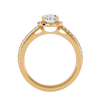 Madalyn Halo Ring