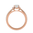 Madalyn Halo Ring