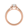 Madalyn Halo Ring