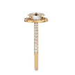 Madalyn Halo Ring