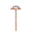 Madalyn Halo Ring