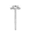 Madalyn Halo Ring