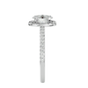 Madalyn Halo Ring