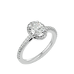 Madalyn Halo Ring