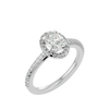 Madalyn Halo Ring